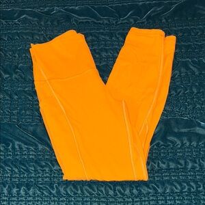 Lululemon wunder under leggings